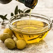 Olio d'oliva Bio