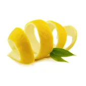 Scorze di limone