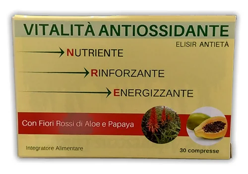 Vitalità Antiossidante