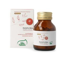 Passiflora 1000 mg per un rilassamento e benessere mentale, ansia, panico