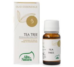 Tea Tree olio essenziale integratore alimentare