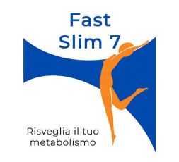 Fast Slim 7 giorni, programma dimagrante per risvegliare il metabolismo con la dieta mediterranea