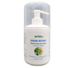 Igiene Intimo Aloe Vera e tea tree oil, idratante, antibatterico, rinfrescante
