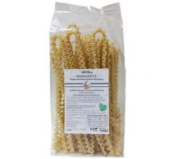 Margherite Pasta artigianale di perciasacchi grano antico (Kamut Siciliano)