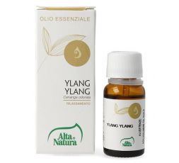 Ylang Ylang Olio Essenziale
