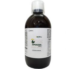 Dmagra dren con Aloe, Pilosella, Betulla, Asparago, ortosifonide per il drenaggio dei liquidi 500ml