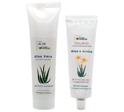 Kit S.O.S, cosmetica per un effetto lenitivo, sollievo, aloe vera, arnica