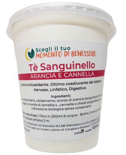 Tè Sanguinello