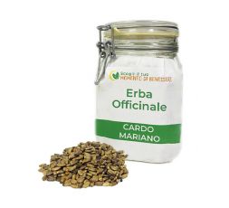 Tisana di Cardio mariano semi depurativo per il fegato infuso 100g o 50g