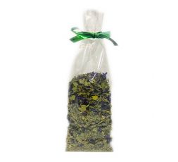 Tisana di Malva fiori e foglie lenitivo, lassativo, espettorante ricco di mucillagini 50g e 100g