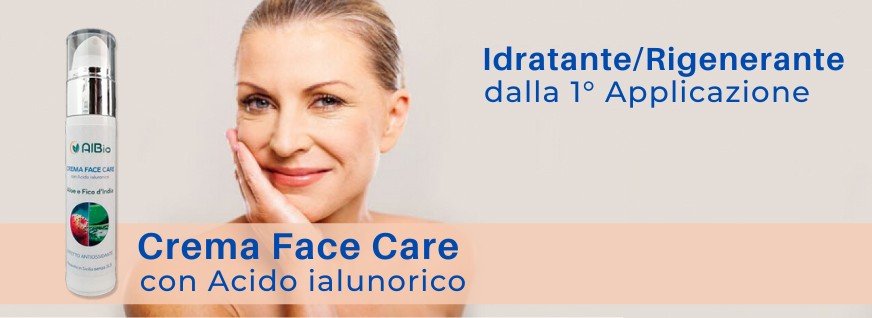 Crema Face Care